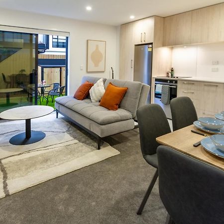 Modern City Living By Latimer Square, Cathedral Lägenhet Christchurch Exteriör bild